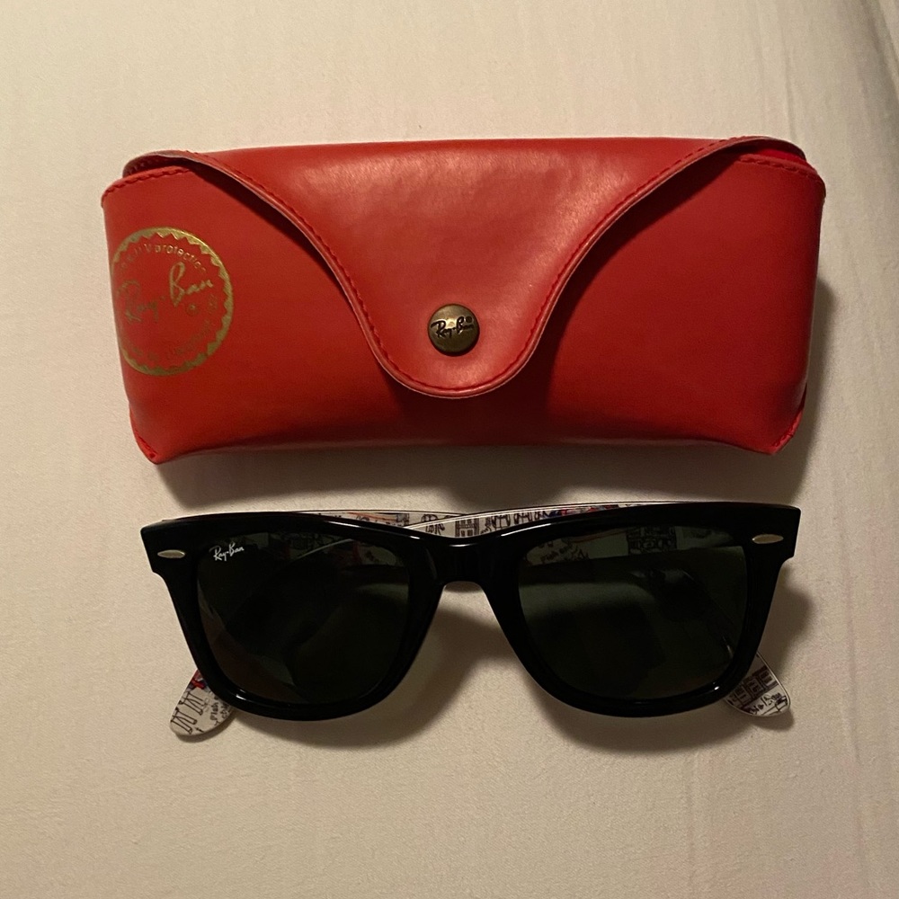 Ray Ban Sunglasses